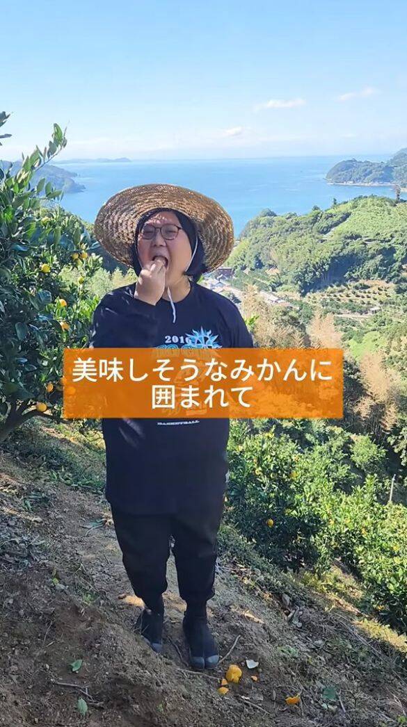 「もう結婚できない」と言われたアラフィフみかん農家に、14歳下の女性教師が“13年のキャリア”を捨てて嫁いだワケ