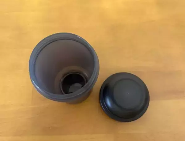 「無印の590円“カプセル形の弁当箱”が使いやすい！ フタに秘密ありの「画期的な機能」に大満足／2025 人気記事top5」の画像