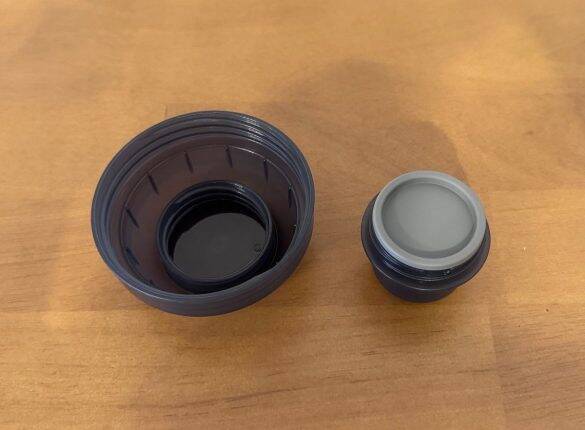 無印の590円“カプセル形の弁当箱”が使いやすい！ フタに秘密ありの「画期的な機能」に大満足／2025 人気記事top5