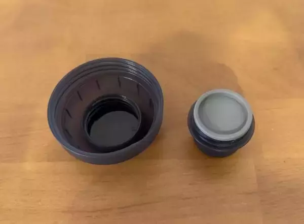 「無印の590円“カプセル形の弁当箱”が使いやすい！ フタに秘密ありの「画期的な機能」に大満足／2025 人気記事top5」の画像