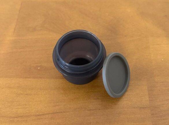 無印の590円“カプセル形の弁当箱”が使いやすい！ フタに秘密ありの「画期的な機能」に大満足／2025 人気記事top5