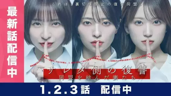 「「メンタル強すぎ」泥沼不倫疑惑の元AKB神7が“サレ妻”役!? あえて起用される意外なワケ」の画像