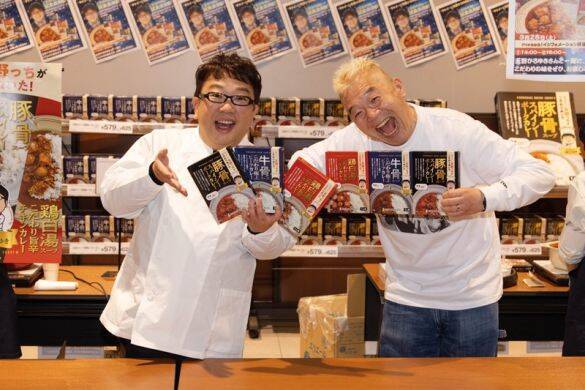ブラックビスケッツ復活で「この3人、今何してるの？」南原・天野・ビビアンの“消えてない”現在地
