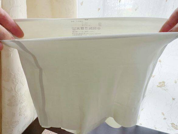 40代ライターが無印良品「シームレスショーツ」を正直レビュー。ひびき＆ずれ上がり問題が1290円でまるっと解決した