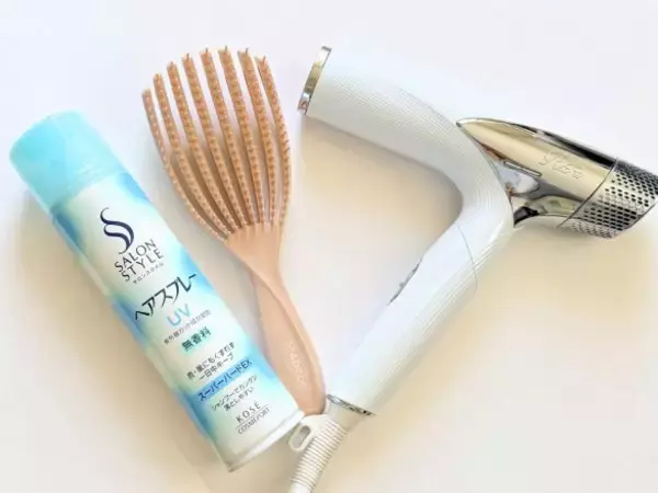 「疲れて見える「40代の髪ぺたんこ問題」朝5分で解消！ 家にある道具だけで速攻若見え」の画像