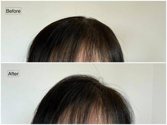 疲れて見える「40代の髪ぺたんこ問題」朝5分で解消！ 家にある道具だけで速攻若見え