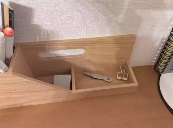 「「“太い輪っか”のキーホルダー、つけるの大変すぎ問題」100均アイテムで一発解消！ 何十年も苦労してきたのに」の画像