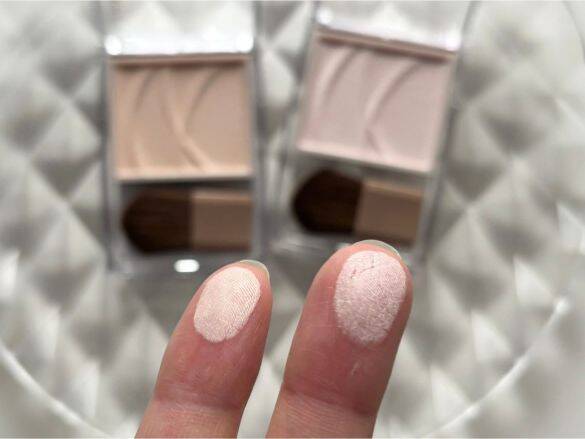 49歳のクマとほうれい線が693円で飛んだ！新色登場のセザンヌ爆売れハイライト、新旧色の実力を試してみた