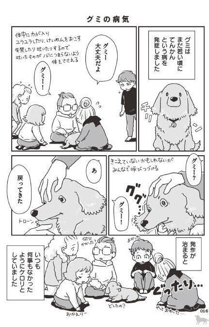 「いつまでも大好きだよ」老いていく愛犬たちとの、宝物のような日々＜漫画＞