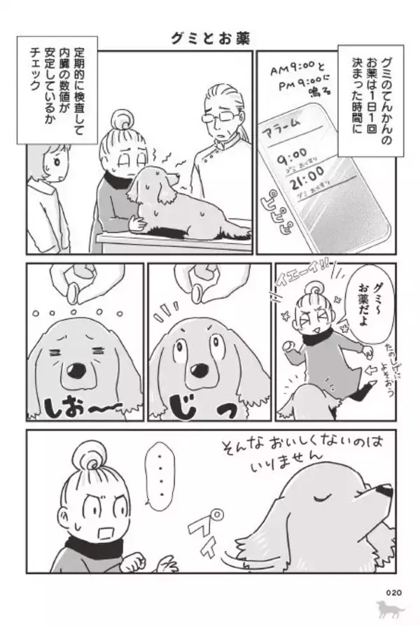 「「いつまでも大好きだよ」老いていく愛犬たちとの、宝物のような日々＜漫画＞」の画像