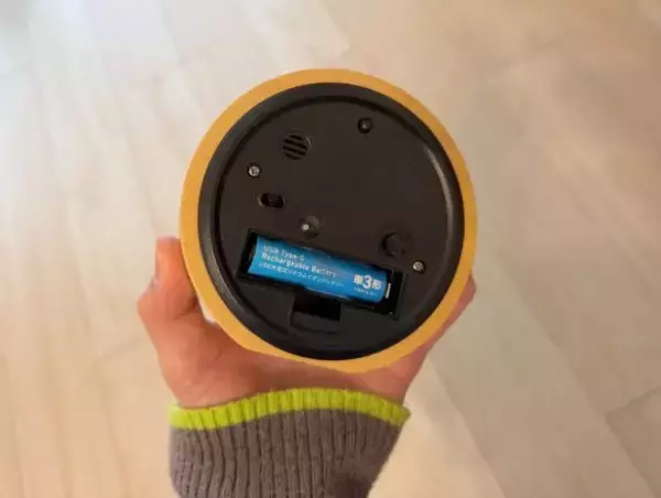 「もう「電池がない！」と絶望しない。“USB-C直挿し”充電池が便利すぎ…まさかのダイソーで550円なんて」の画像