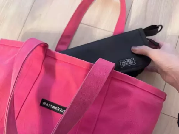 「椅子をこんなに楽に持ち運べるなんて…3COINS「折りたたみチェア」が春に大活躍のワケ」の画像