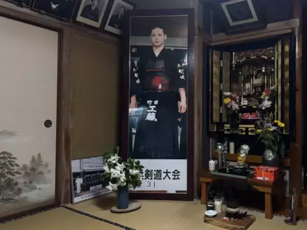 「大分・剣道部の顧問による暴行、熱中症死から17年。息子を失った両親が語る「当たり前」の尊さ」の画像