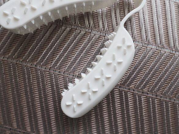 “おろし金で指までおろしちゃいそう”問題が解決！ダイソーの名品で山芋をすってみたら感動