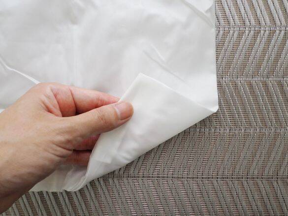 “買い出しのストレス”が激減！サコッシュ→エコバッグに変身「ダイソー300円バッグ」が便利すぎた