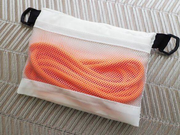 “買い出しのストレス”が激減！サコッシュ→エコバッグに変身「ダイソー300円バッグ」が便利すぎた