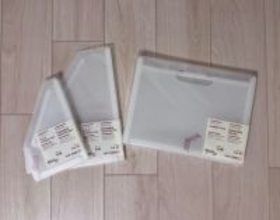 プリント・領収書・説明書…大量の紙類が、“無印の新作ファイル”で一気にスッキリ！ 秘密は“伸び縮みする仕切り”だった