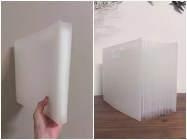 「「紙はもう全部これに入れよう！」無印の“新作ファイル”で家じゅうの紙類がすっきり。ポイポイするだけで分類完了」の画像