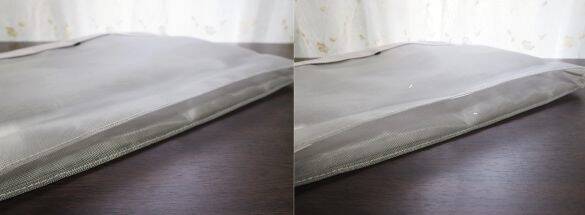 バッグの中がグチャグチャ…→無印良品バッグインバッグで完全解決！「5つのポケットが嬉しすぎる」