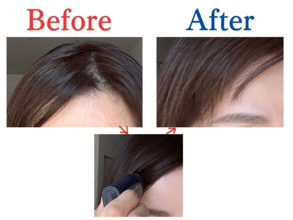 40代の老け前髪「分け目クッキリ、前髪ぺたっ」を救う“1000円の前髪ブラシ”がスゴかった！ 顔の印象が一気に若く