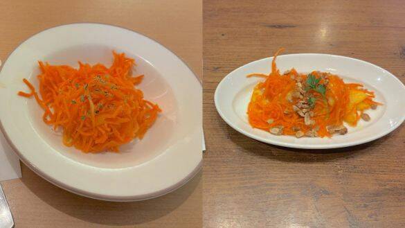 SNSで話題の「サイゼの上位互換」は本当か？300円ドリアに挑む「539円ドリア」の衝撃。デザートで起きた“まさかの結末”