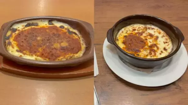 「SNSで話題の「サイゼの上位互換」は本当か？300円ドリアに挑む「539円ドリア」の衝撃。デザートで起きた“まさかの結末”」の画像