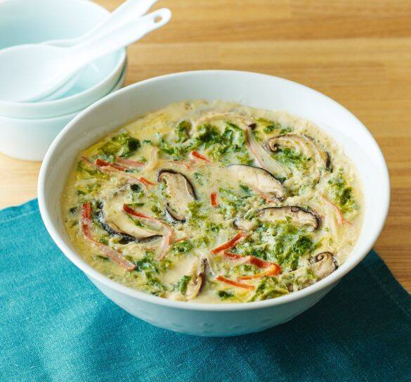 こんなに巨大な餃子や茶碗蒸しでいいのか！ 安藤なつの手料理に、相方カズレーザーもクラクラ