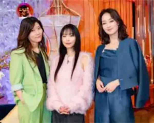 「MEGUMI、全身タトゥー“美人彫り師”の生き様に感銘 最愛の祖母が自殺…その傷と共に過ごした半生「強烈に頭に残っています」」の画像