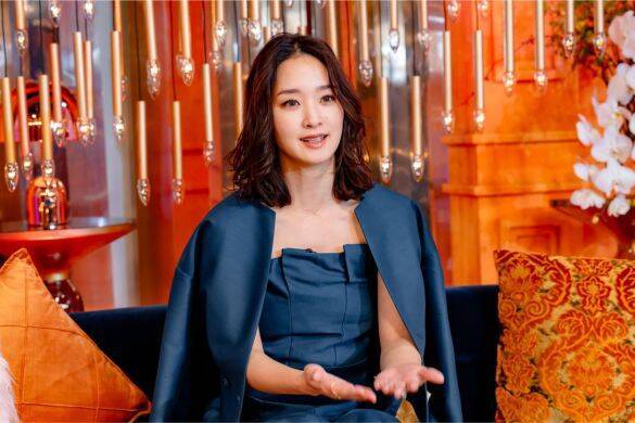 MEGUMI、全身タトゥー“美人彫り師”の生き様に感銘 最愛の祖母が自殺…その傷と共に過ごした半生「強烈に頭に残っています」