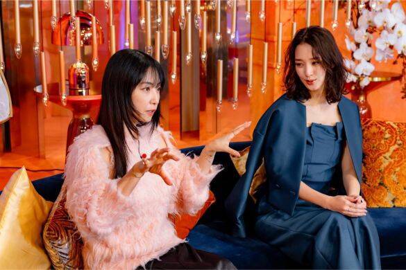 MEGUMI、全身タトゥー“美人彫り師”の生き様に感銘 最愛の祖母が自殺…その傷と共に過ごした半生「強烈に頭に残っています」