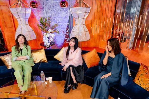 MEGUMI、全身タトゥー“美人彫り師”の生き様に感銘 最愛の祖母が自殺…その傷と共に過ごした半生「強烈に頭に残っています」