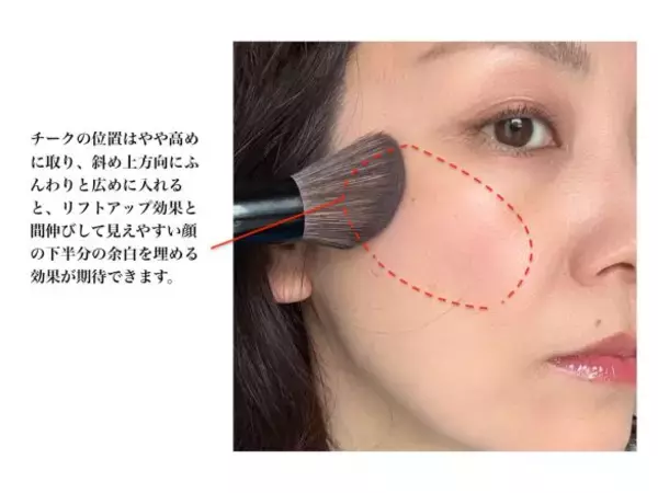 「「そのメイク、老けて見えます」40代に多い“メイクの誤解”ワースト5。若見えの常識はもう古い」の画像