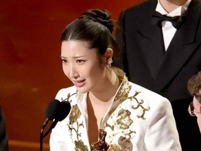 アカデミー賞歌曲賞スピーチが2分足らずで強制終了 K-POP初の快挙の最中に「ステージから追い出された」と世界中で批判殺到