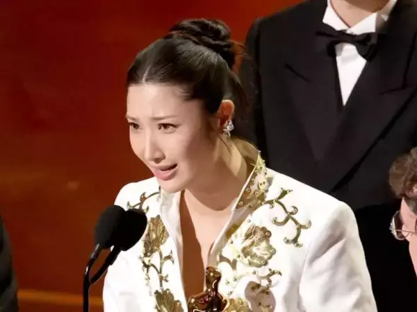 アカデミー賞歌曲賞スピーチが2分足らずで強制終了 K-POP初の快挙の最中に「ステージから追い出された」と世界中で批判殺到