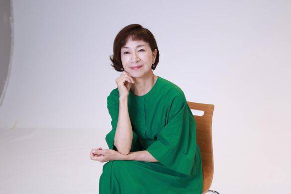 「4位が私で、3位が小学生の男の子」原田美枝子がハマる意外な趣味。必死だった30・40代を経て、いまが「結構楽しい」理由