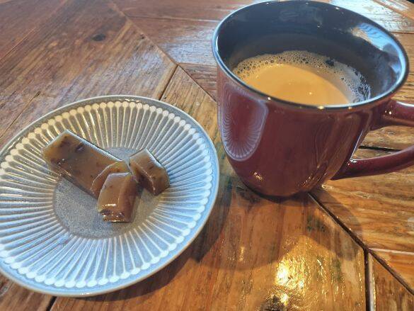 36歳・元『渡鬼』子役が高級老舗店でまとめ買いしたもの。実質ひと月340円の“ご自愛サブスク”