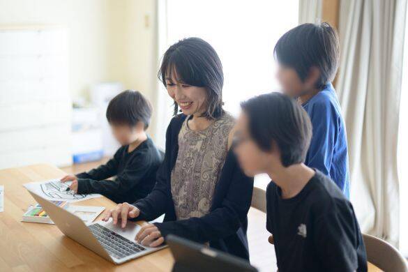 家事・育児でAIを使うことに罪悪感があった私が、「それでも使う」と決めた“一番の理由”