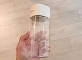 「調味料のベタベタ液だれ…にもう悩まない！ セリアの110円ボトルがめちゃ優秀。最後の1滴まで使い切れる」の画像5