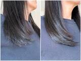「もっと早く使えばよかった！ 40代のダメージ毛に「高いトリートメントより効いた」ヘアミルク。ドラッグストアで買えるのも最高」の画像1