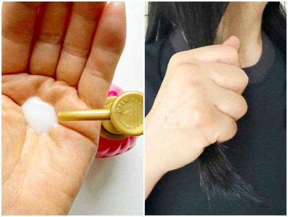 もっと早く使えばよかった！ 40代のダメージ毛に「高いトリートメントより効いた」ヘアミルク。ドラッグストアで買えるのも最高