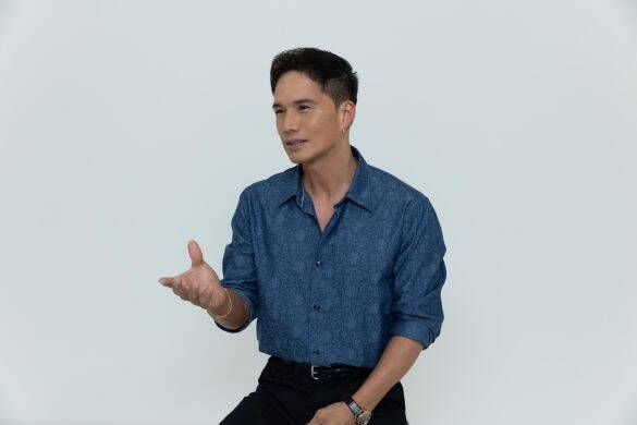 「前が見えなくなる瞬間がたくさんある」38歳俳優が明かす“悔しさ”と40代への想い