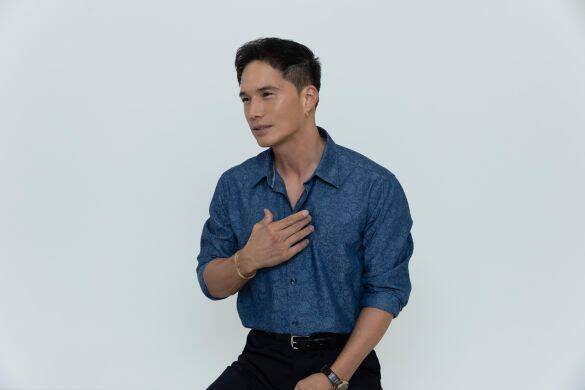 「前が見えなくなる瞬間がたくさんある」38歳俳優が明かす“悔しさ”と40代への想い