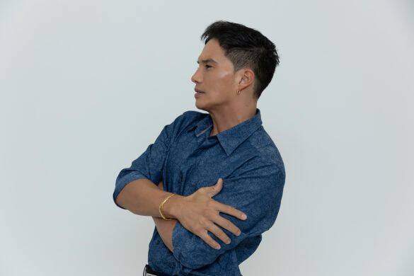 「前が見えなくなる瞬間がたくさんある」38歳俳優が明かす“悔しさ”と40代への想い