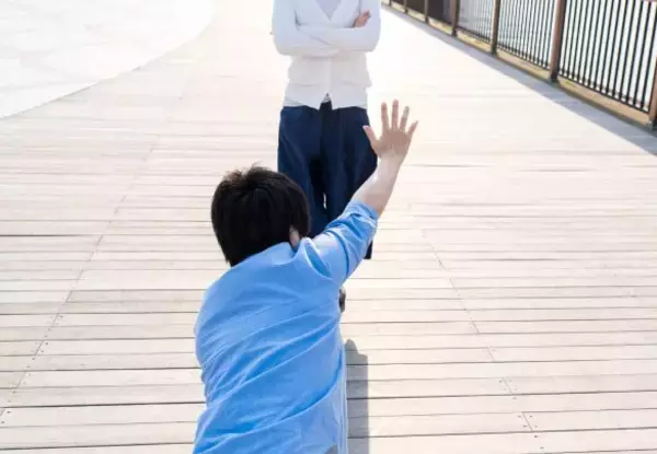 「ギャー、浴場に見知らぬ男性が入ってきた！「彼氏のせいでした」／びっくり体験人気記事」の画像