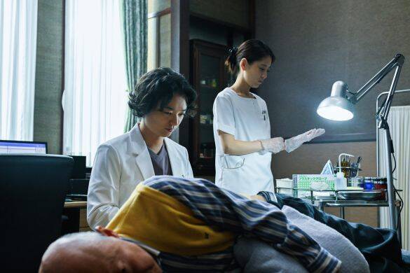 “いつか自分にも来る未来”と向き合う。老齢期医療のリアルに直面した松本穂香が考えたこと