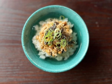納豆ご飯を「冷やし茶漬け」にしたら大正解。腸活で注目の「冷やご飯」と納豆を一緒に
