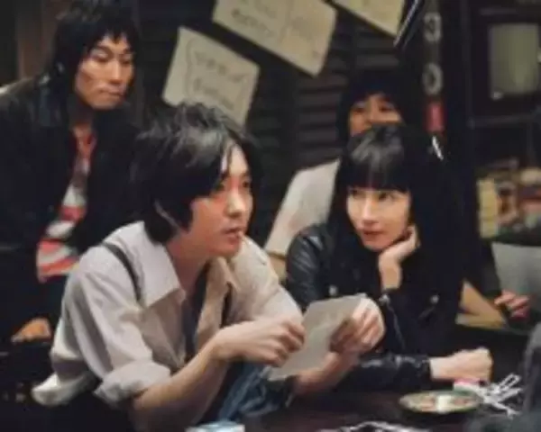 「「不倫するならロックを聴け」銀杏・峯田和伸が、役割に縛られる大人に“レコード”を勧める意外な理由」の画像