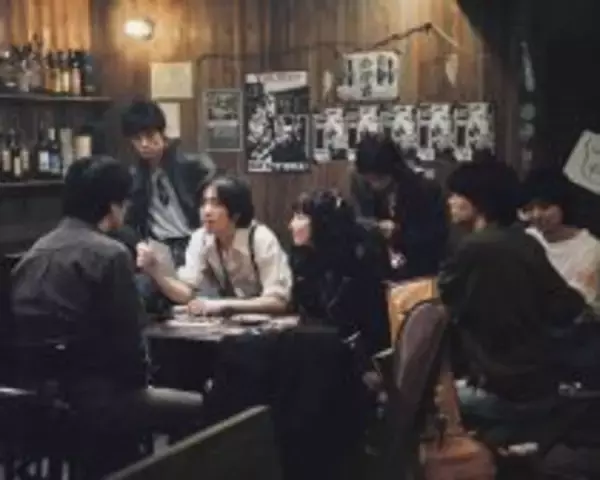 「「不倫するならロックを聴け」銀杏・峯田和伸が、役割に縛られる大人に“レコード”を勧める意外な理由」の画像