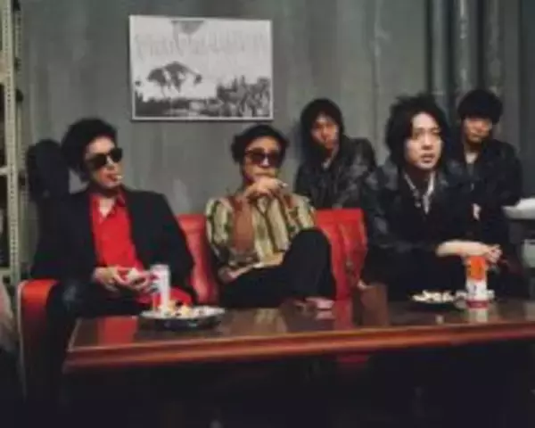 「「不倫するならロックを聴け」銀杏・峯田和伸が、役割に縛られる大人に“レコード”を勧める意外な理由」の画像