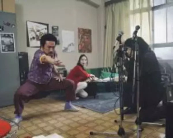 「「不倫するならロックを聴け」銀杏・峯田和伸が、役割に縛られる大人に“レコード”を勧める意外な理由」の画像